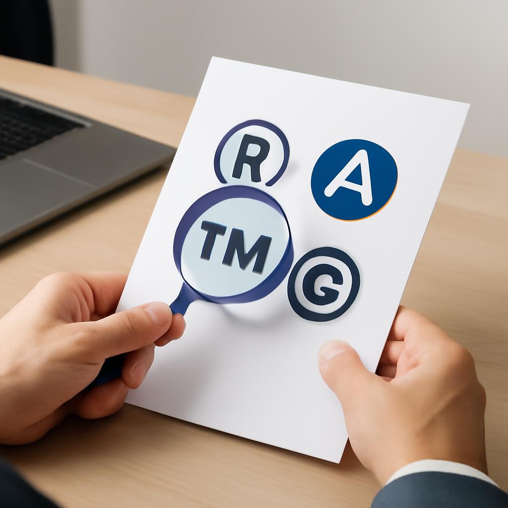 Проверка товарного знака на уникальность перед подачей заявки