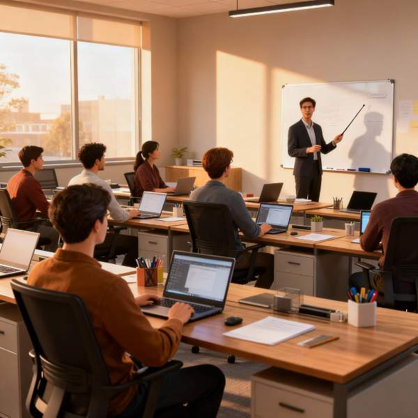 развитие компетенций