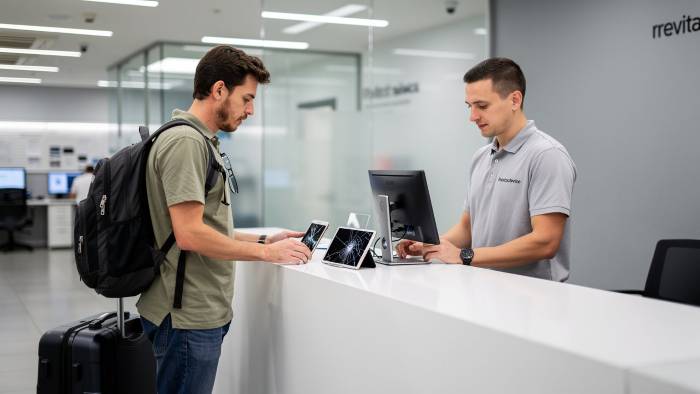 Сломалась техника Samsung во время поездки в Москву как быстро найти авторизованный сервис