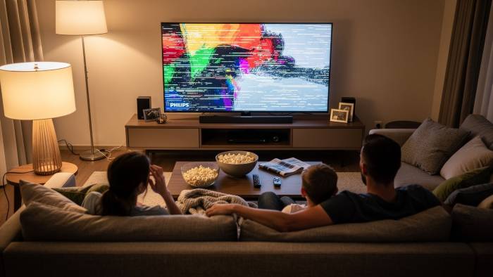 Комфортный просмотр фильмов: что делать, если сломался телевизор Philips, и как выбрать сервис