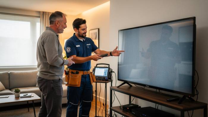 Комфортный просмотр фильмов: что делать, если сломался телевизор Philips, и как выбрать сервис