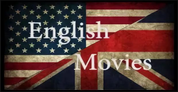 Фильмы английском