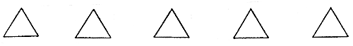 Треугольники Керуака