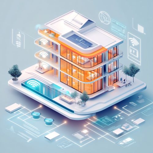 Системы GRMS на базе протокола KNX для гостиниц и отелей