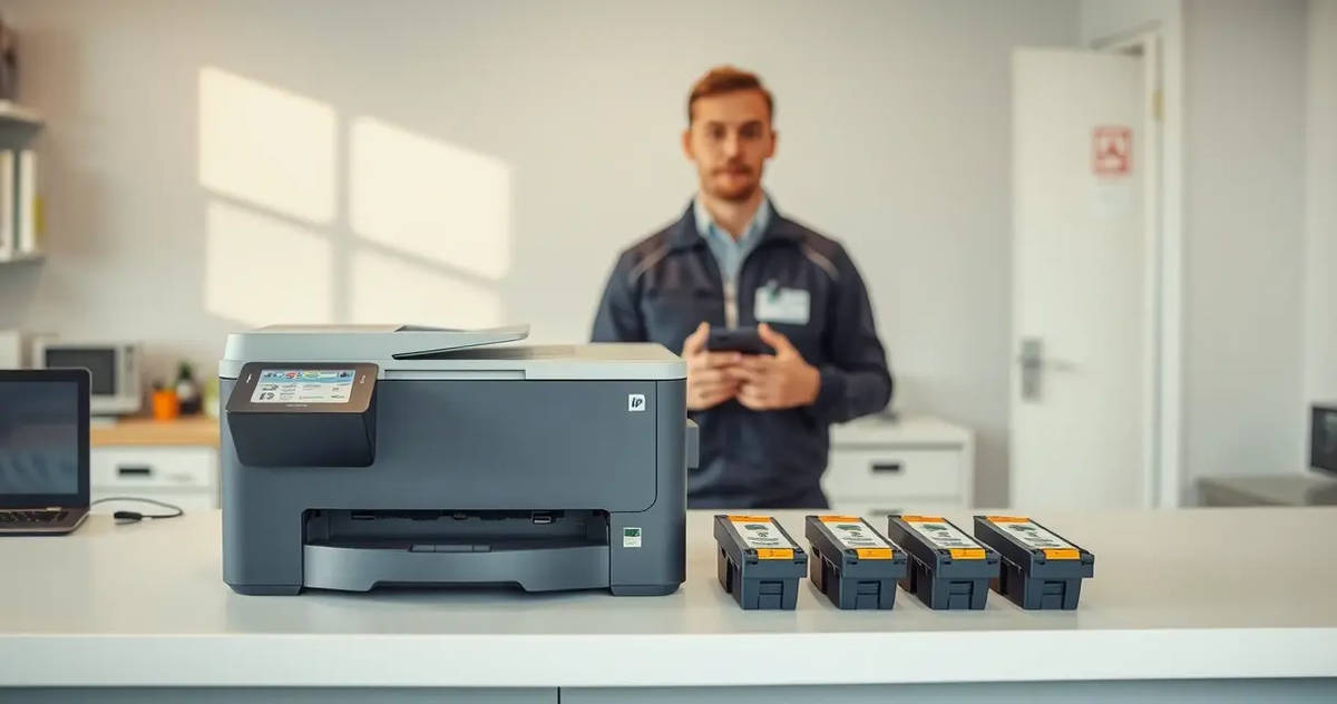 как выбрать надёжный сервис по заправке картриджей