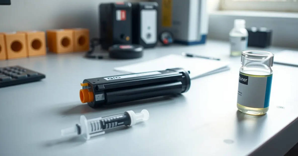 Риски самостоятельной заправки картриджей