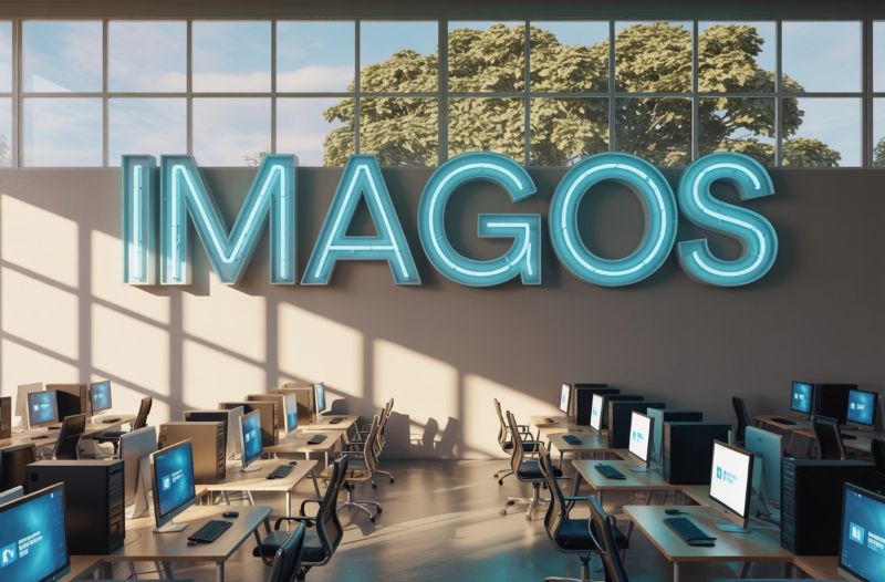 Офис студии Имагос по поддержке сайтов на Битриксе